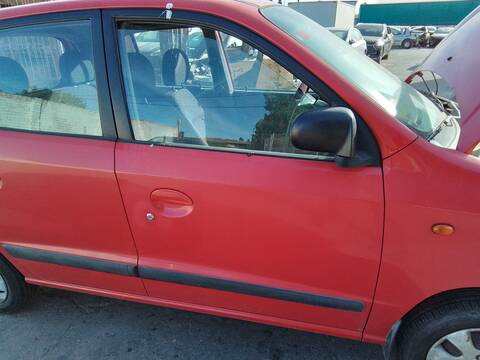 Foto 4ª: Puerta Delantera Derecha Hyundai Atos 1.0 CAT 58CV 43KW [G4HCE] (2001)
