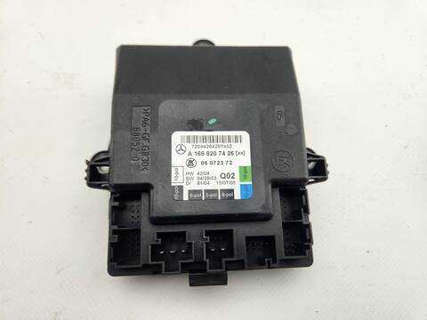 Centralita Motor ECU Mercedes Clase A 140 A 180 CDI 169.007) 109CV 80KW