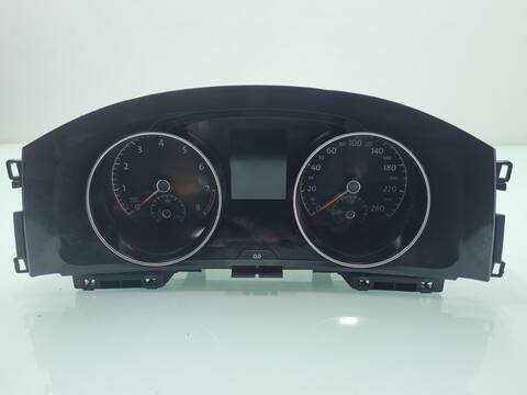 Foto 2ª: Cuadro de Instrumentos Volkswagen Golf SPORT 131CV 96KW [DPBA] (2020)