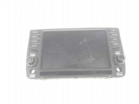 Pantalla Multifuncion Volkswagen Golf GTD BLUEMOTION TECH.