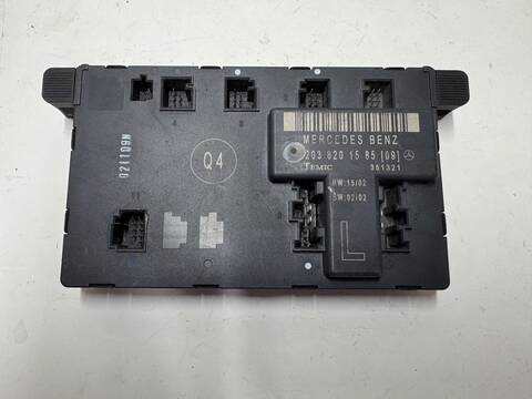 Foto 2ª: Centralita Motor ECU Mercedes Clase C 160 611962 BERLINA (2001)