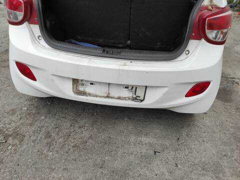 Paragolpes Trasero Hyundai i10 G3LA