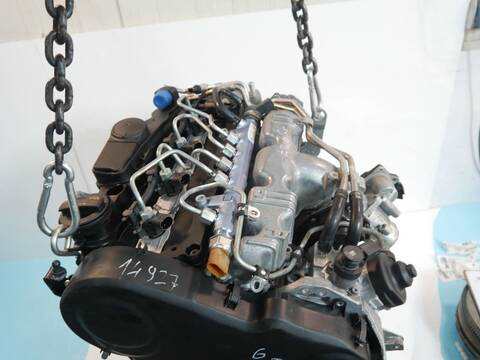 Foto 3ª: Motor Completo Audi A4 143 CV 105KW [CAGA CAG] (2008)