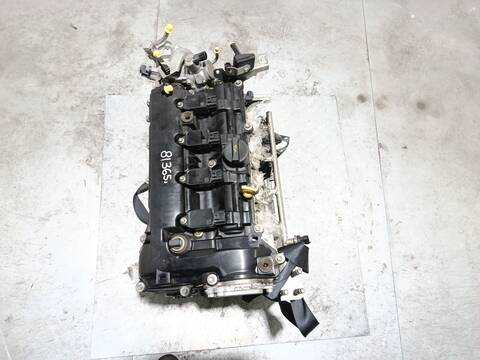 Foto 2ª: Motor Completo Mazda CX3 2.0 SKYACTIV-G DK5W DK6W) [PEX3,PEXB] (2017)