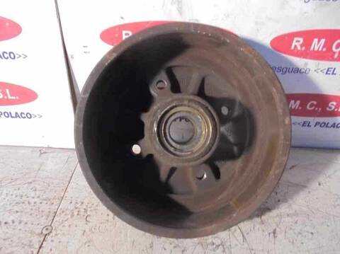 Foto 2ª: Disco Freno Trasero Citroen Xsara 1.9 DIESEL BERLINA 69CV 51KW [WJZ] (1998)