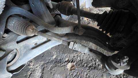 Brazo Suspension Delantero Derecho Kia Rio SPIRIT 101CV 74KW