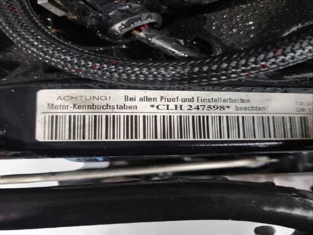 Foto 2ª: Motor Completo Seat Leon 1.6 TDI (2012)