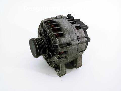 Foto 2ª: Alternador Citroen C Elysee 1.6 HDI 92 [9HP (DV6DTED)] (2012)