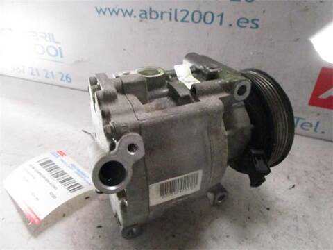 Foto 2ª: Compresor Aire Acondicionado Fiat Stilo 1.4 16V 95CV 70KW [843 A1.000] (2007)