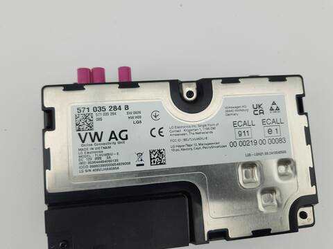Foto 3ª: Centralita Motor ECU Cupra Leon 1.5 ETSI 150CV 110KW [DXDB] (2024)
