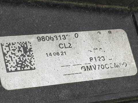 Foto 2ª: Electroventilador Opel Viva L EXPRESS