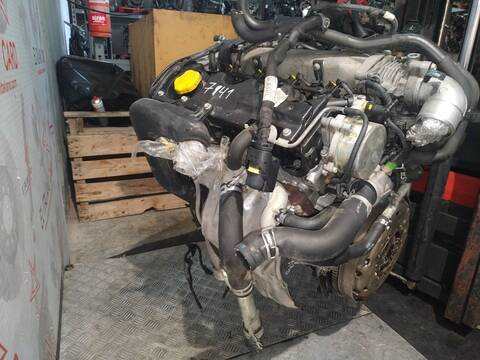 Foto 3ª: Motor Completo Fiat Sedici 1.9 JTD 8V 120 EMOTION 120CV 88KW [D19AA] (2007)