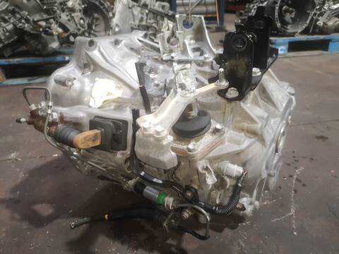 Foto 3ª: Caja Cambios Toyota Corolla 2ADFTV (2007)