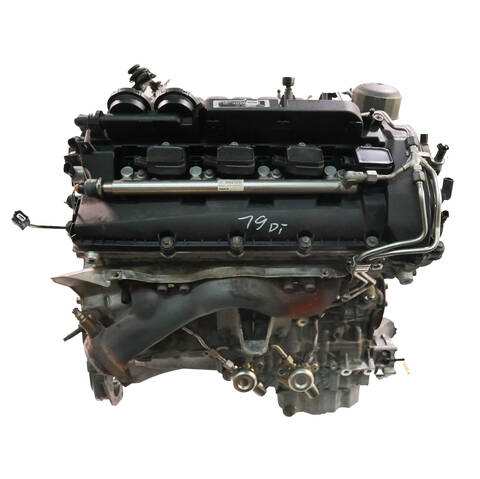 Foto 3ª: Motor Completo Jaguar XF X250 X351 X150 385CV 283KW [508PN AJ133] (2012)