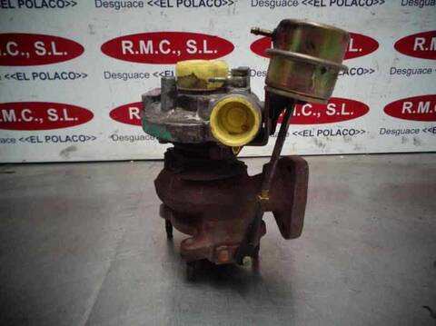 Foto 2ª: Turbocompresor Volkswagen Passat 1.9 TDI BERLINA 90CV 66KW [AHU] (2000)