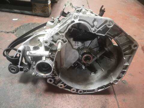 Caja Cambios Fiat Grande Punto 199A6000