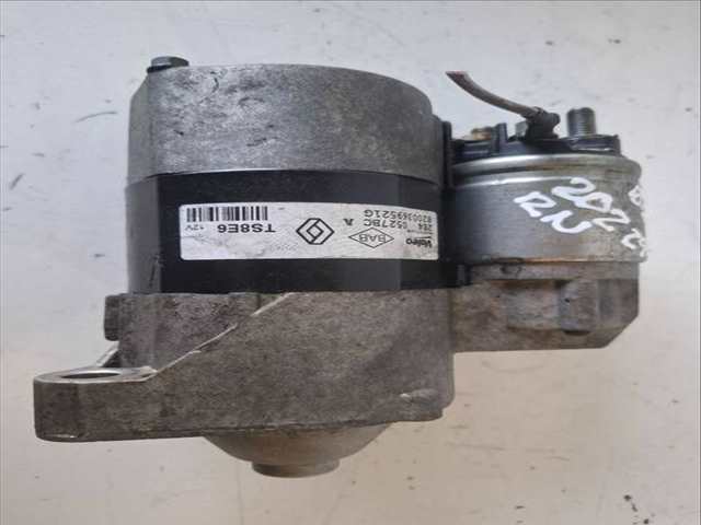 Foto 2ª: Motor de Arranque Renault Twingo SOCIETE 1.2 16V 75CV (2007)