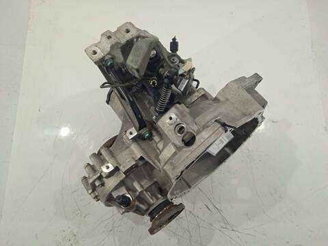 Foto 2ª: Caja Cambios Skoda Octavia 1.9 TDI BERLINA 90CV 66KW [ALH] (2002)