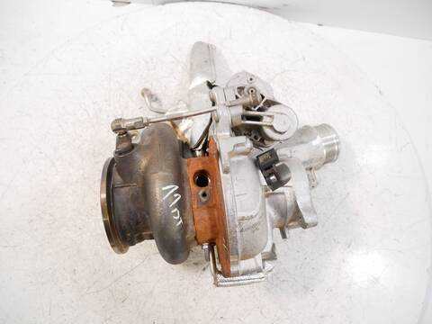 Turbocompresor Volkswagen Golf 320 CV 235KW