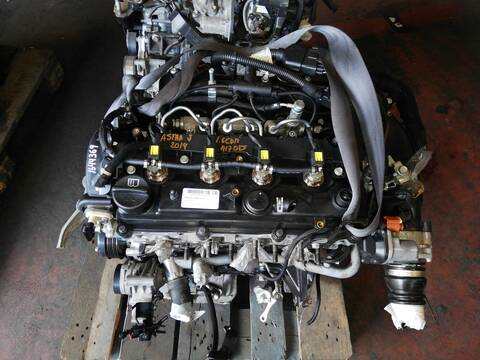 Foto 1ª: Motor Completo Opel Astra A17DTS BERLINA (2014)