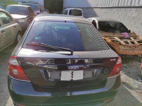 Foto 2ª: Portón Ford Mondeo N7BA BERLINA (2005)