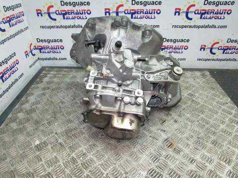 Foto 3ª: Caja Cambios Opel Tigra Z14XEP (2005)