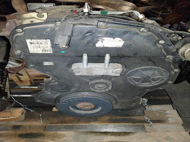 Foto 2ª: Motor Completo Ford Mondeo 2.2 D D-GJBB [QJBB] (2005)