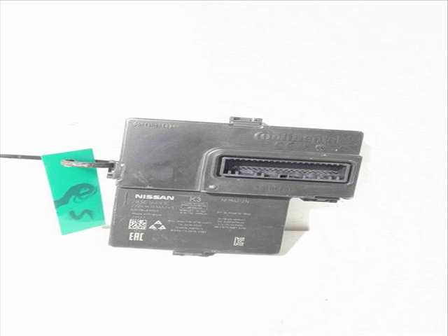 Centralita Motor ECU Nissan Qashqai 1.3 DIG-T 140CV 103KW