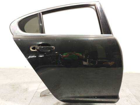 Puerta Trasera Derecha Jaguar XF 2.7 D 207CV 152KW