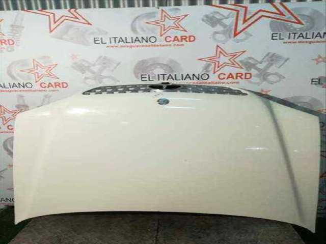 Foto 1ª: Capot Mercedes Clase ML 270 CDI 163.113) W163) [D612963] (2002)