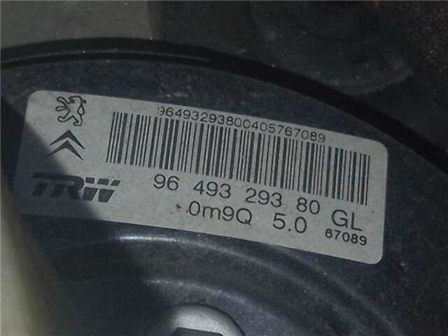 Foto 3ª: Servofreno Citroen C2 1.4 [KFV (TU3JP)]