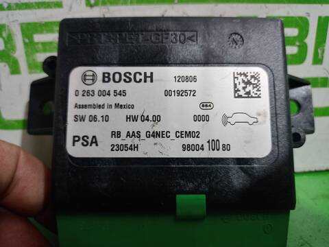 Foto 3ª: Centralita Motor ECU Peugeot 508 ACTIVE 140CV 103KW [8DRHF8] (2012)