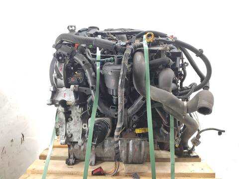 Motor Completo Peugeot 206 2.0 HDI 90 HATCHBACK 90CV 66KW