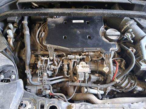 Motor Completo Bmw X1 SDRIVE 18 D 150CV 110KW
