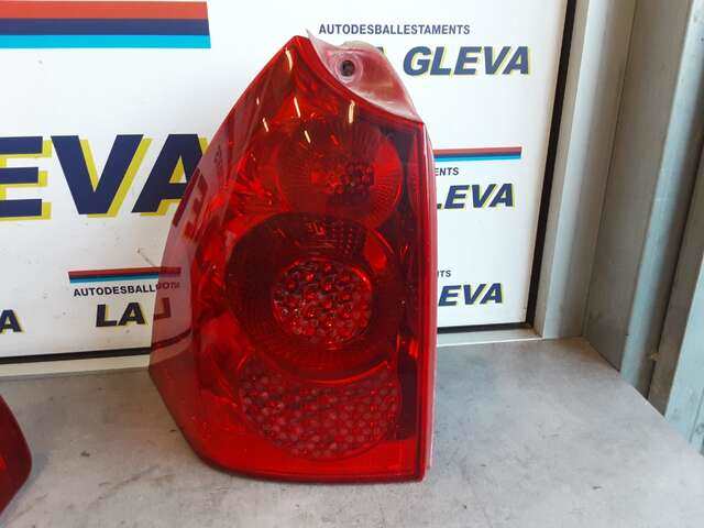 Piloto Trasero Izquierdo Peugeot 307 2.0 HDI