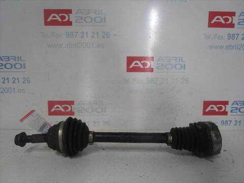 Transmision Delantera Izquierda Volkswagen Polo 64 1.9 D 64CV 47KW