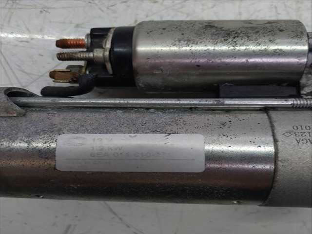 Foto 3ª: Motor de Arranque Volvo V50 114 CV 84KW [D4162T]