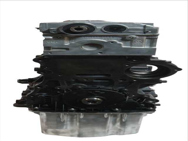 Foto 3ª: Motor Completo Volkswagen Crafter 2.0 TDI 90 - 150 CV [DNAA, DNAB, DNAC, DNAD, DNAE, DNA] (2020)