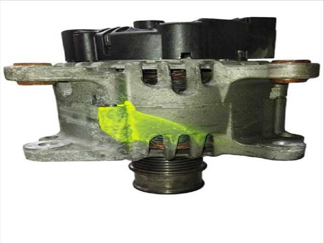 Foto 2ª: Alternador Seat Arona 1.0 TSI (2017)