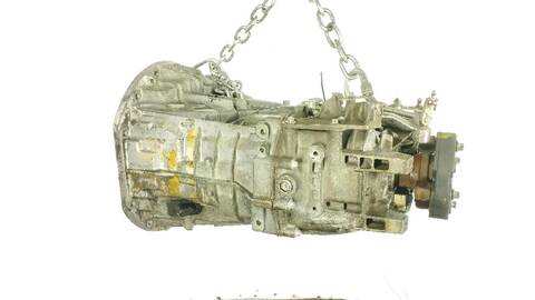 Foto 3ª: Caja Cambios Mercedes Sprinter 313 CDI 906.131 906.133 906.135 906.231 906.233 ... [OM 651.955] (2006)