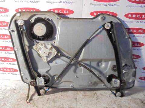 Elevalunas Eléctrico Delantero Derecho Seat Ibiza 1.4 16V 75CV 55KW
