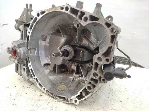 Foto 3ª: Caja Cambios Peugeot 407 2.0 6DRFNB 6DRFNE) 136CV 100KW [RHR] (2004)