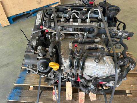 Foto 1ª: Motor Completo Seat Leon 1.6 TDI 105 CV 77KW [CLH CLHA] (2014)