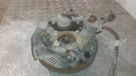 Foto 4ª: Mangueta Delantera Derecha Toyota Auris LUNA 90CV 66KW [1NDTV] (2008)