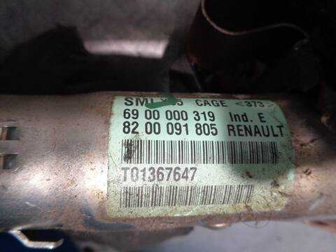 Foto 2ª: Columna Dirección Renault Clio AUTHENTIQUE 68CV 50KW [K9K V7] (2006)