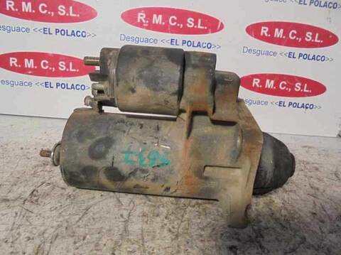 Foto 4ª: Motor de Arranque Ford Escort 1.6 CAT-U BERLINA 88CV 65KW [L1E] (1994)