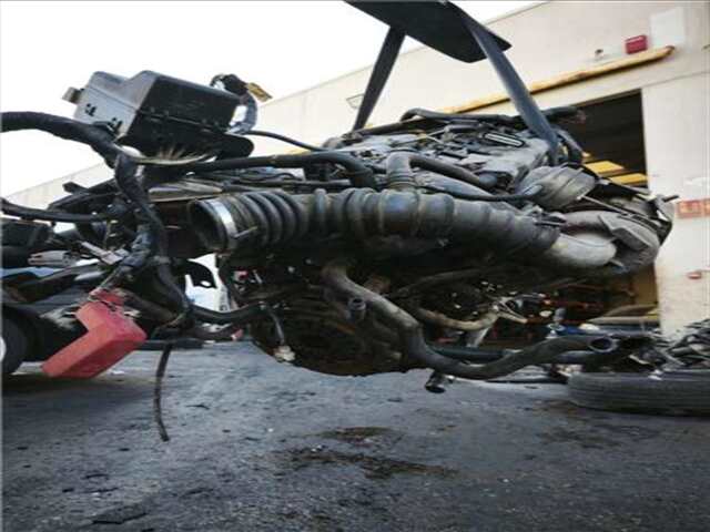 Foto 3ª: Motor Completo Toyota Corolla 2.0 D-4D [1CD-FTV (85KW)]