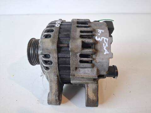 Foto 3ª: Alternador Citroen C1 RD FAMILIALE 60CV (1985)