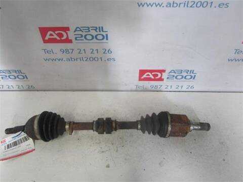 Transmision Delantera Izquierda Nissan Micra 1.5 DCI 86CV 63KW