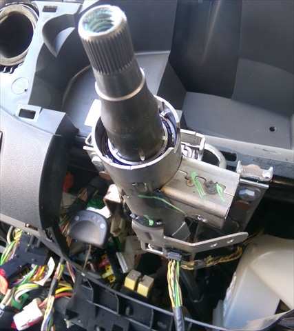 Foto 1ª: Columna Dirección Citroen Berlingo 1.6 HDI 2015-2019 [BH02] (2019)